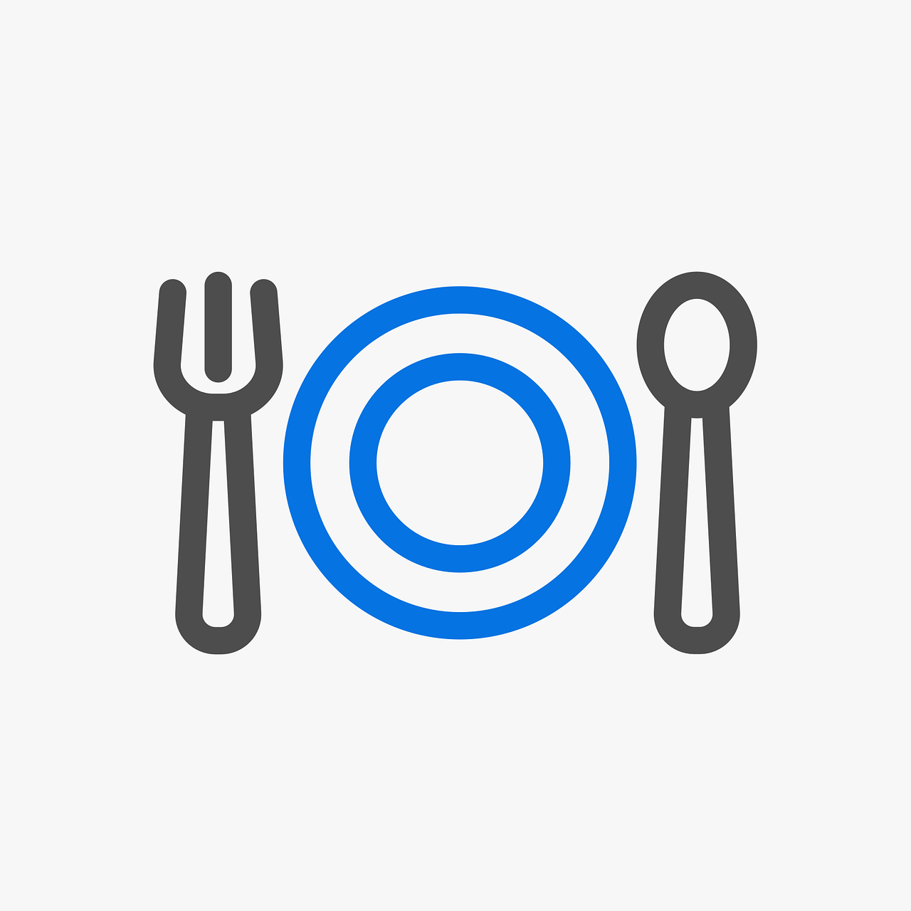 menu item icon